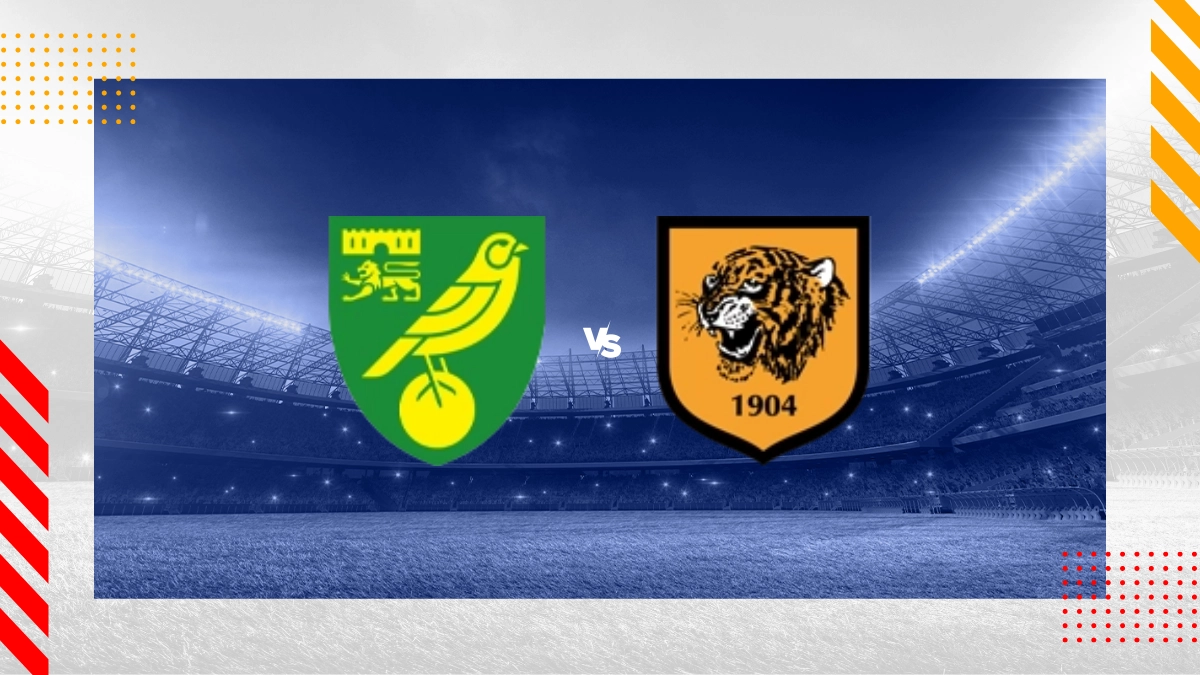 Norwich vs Hull Prediction: Championship Clash Betting Tips and Odds