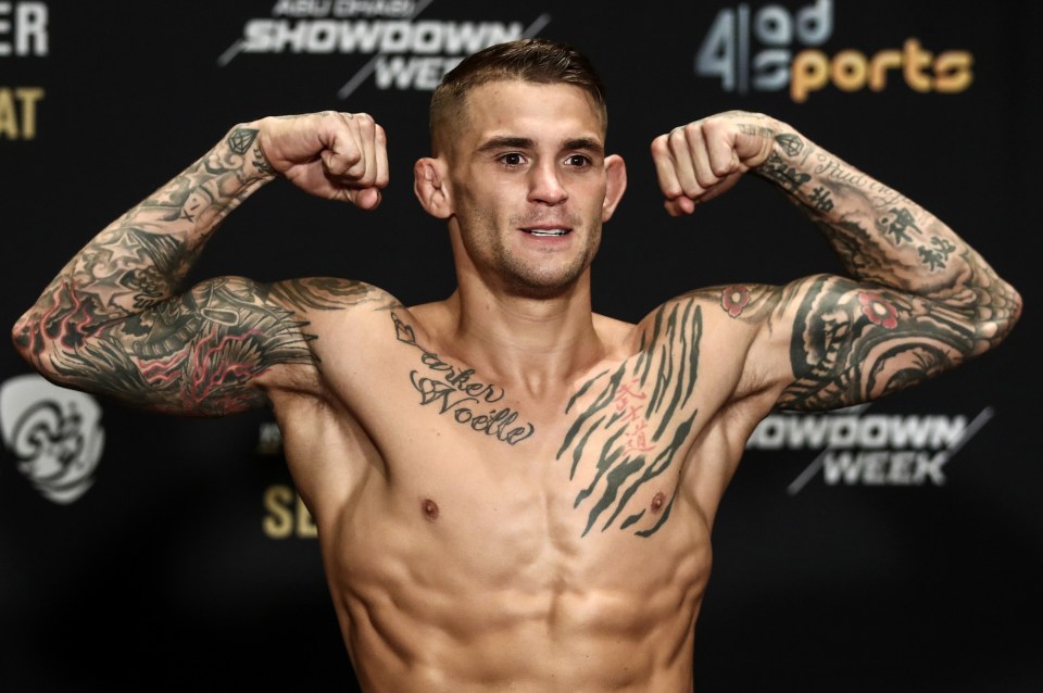 Dustin Poirier Tattoos: A Look at His Impressive Ink Collection