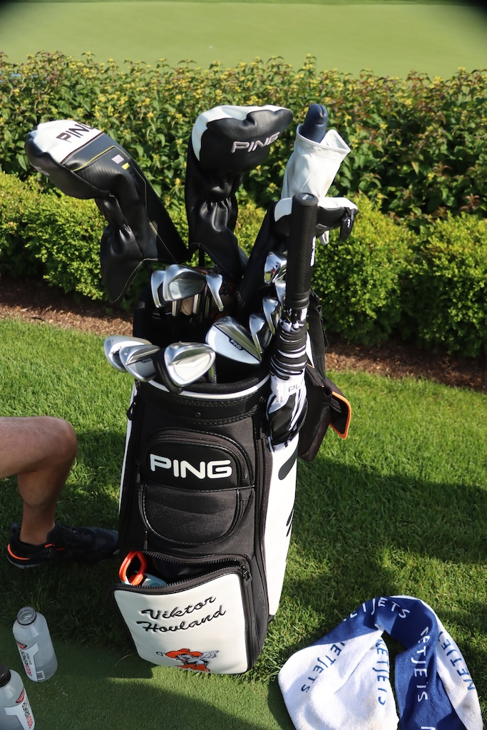 Viktor Hovland WITB: A Closer Look at His Equipment