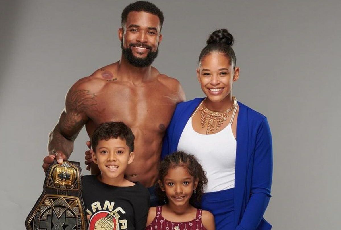 Montez Ford Children:  How Many Kids Does the WWE Superstar Have?