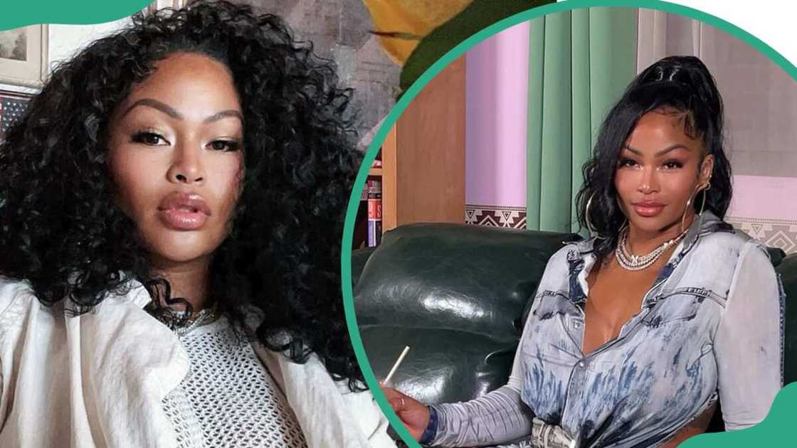 Who is Lashontae Heckard?  Stefon Diggs's Famous Girlfriend