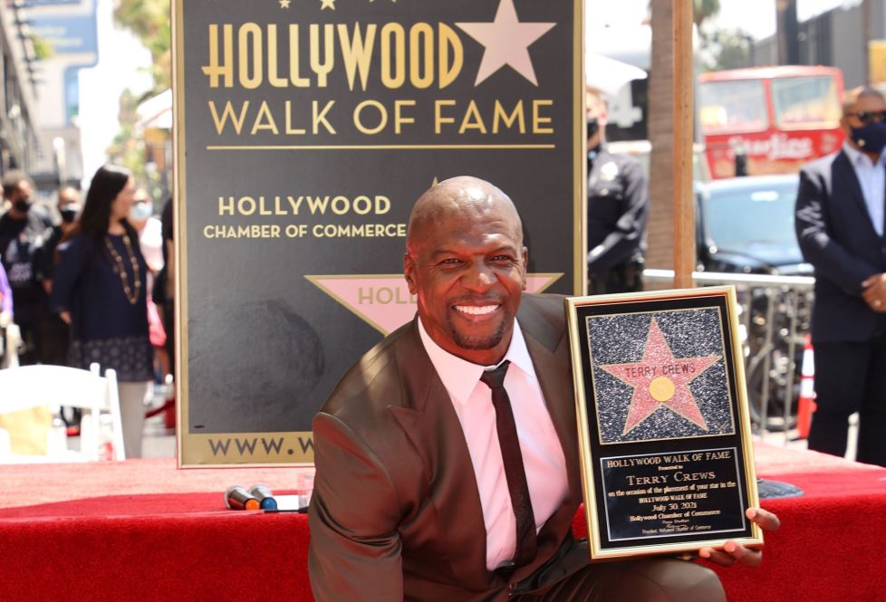 Terry Crews: The NFL Player Who Became a Hollywood Star