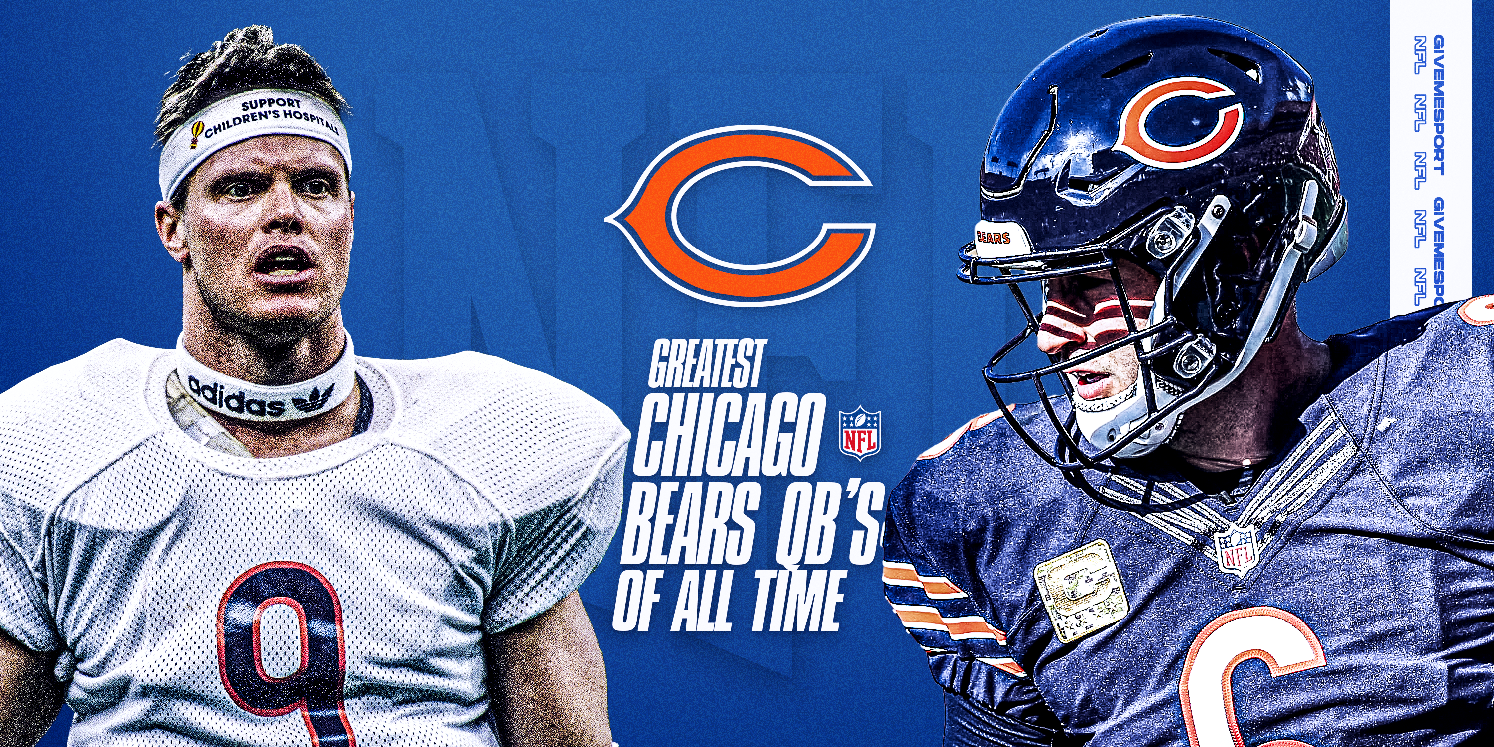 Finding the Best Bears QB of All Time The Ultimate Chicago Ranking