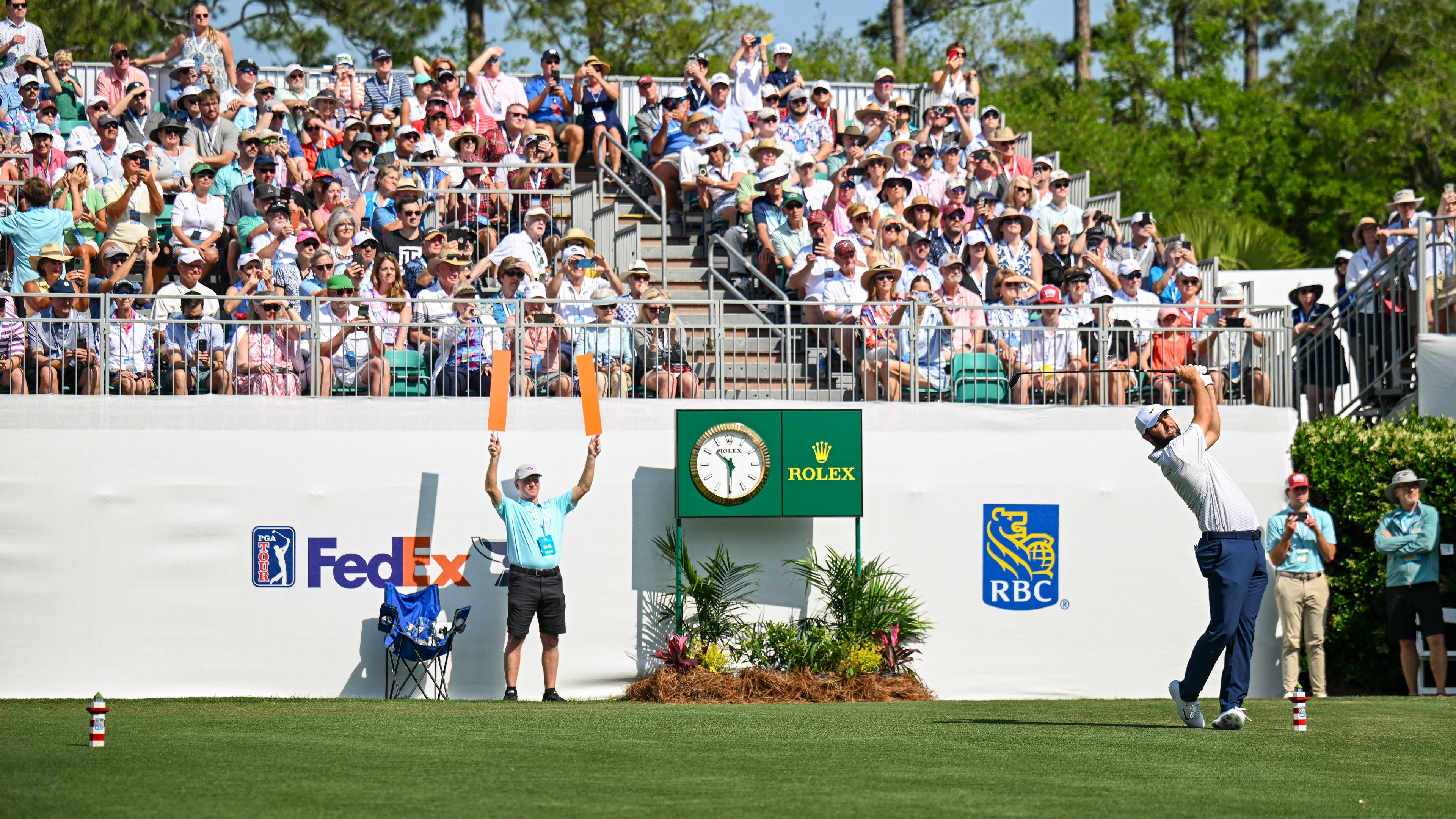 Wondering if theres a cut at RBC Heritage? Heres what you need to know.