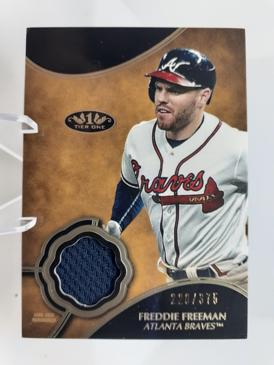 Best Place to Buy Freddie Freeman Cards: Check Out These Online Stores and Local Shops!