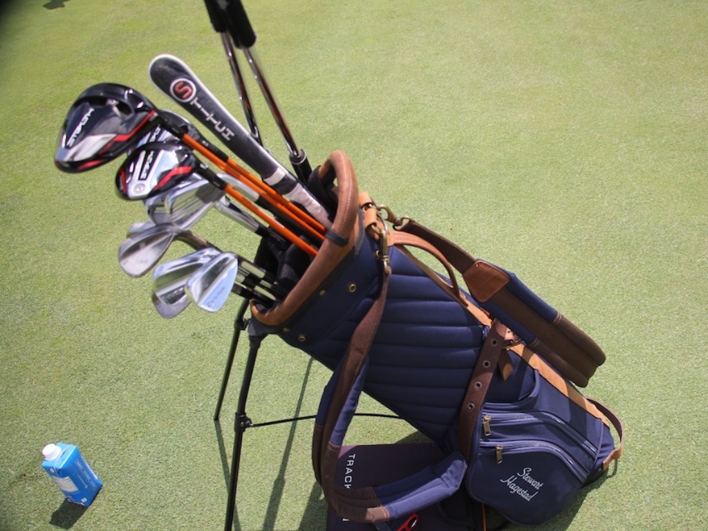 Stewart Hagestad WITB Revealed: Gear of the Mid-Amateur Champion