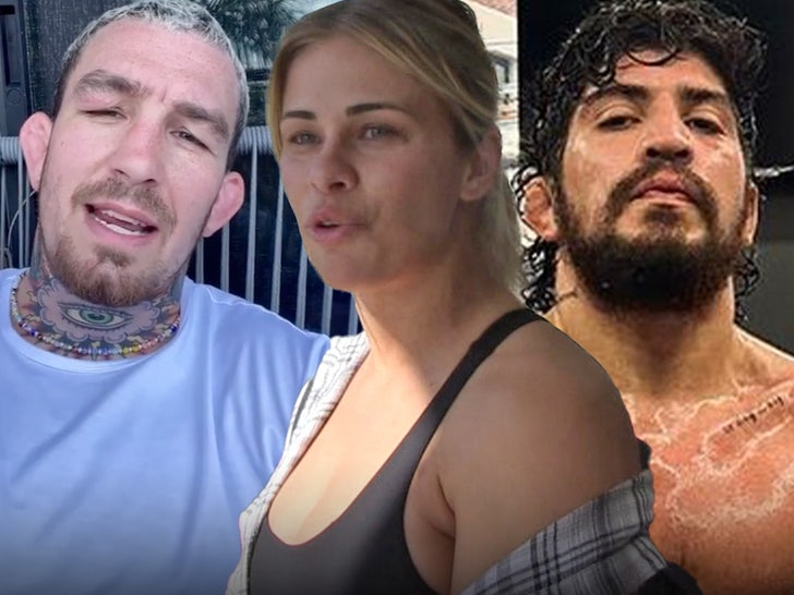 Dillon Danis Challenges Paige VanZant: Fight Details and Updates