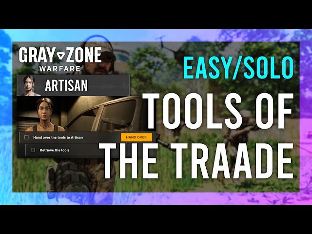 How to unlock artisan gray zone? Simple tips for beginners!