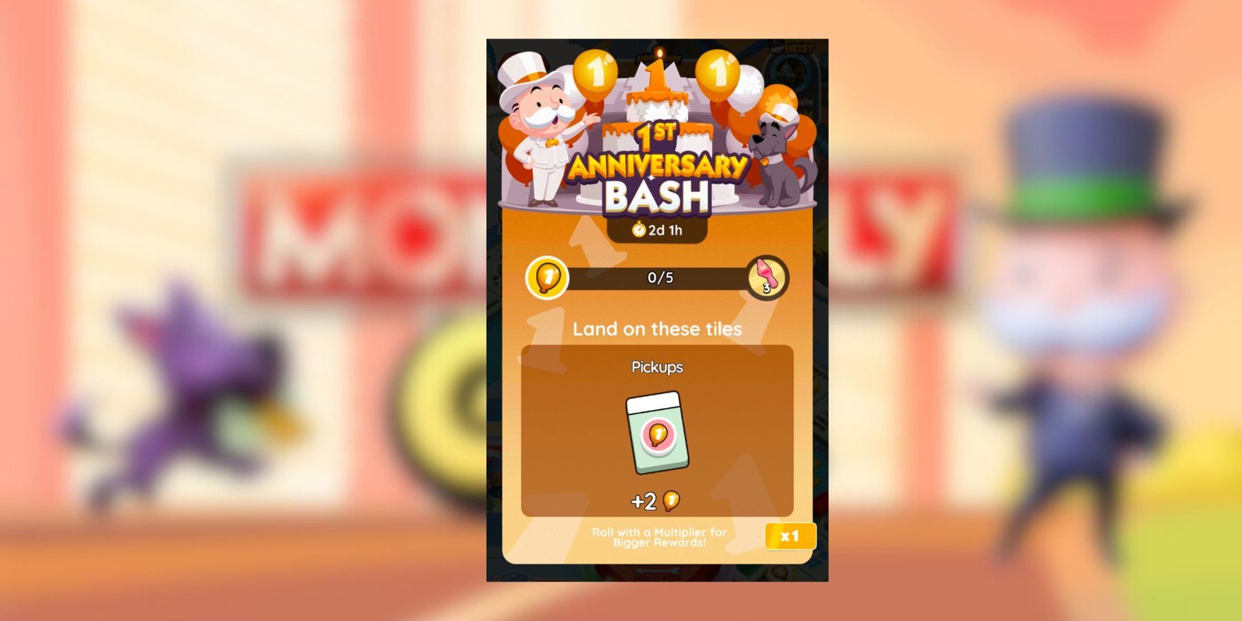 1st Anniversary Bash Rewards: Are They Worth It? Lets Find Out!