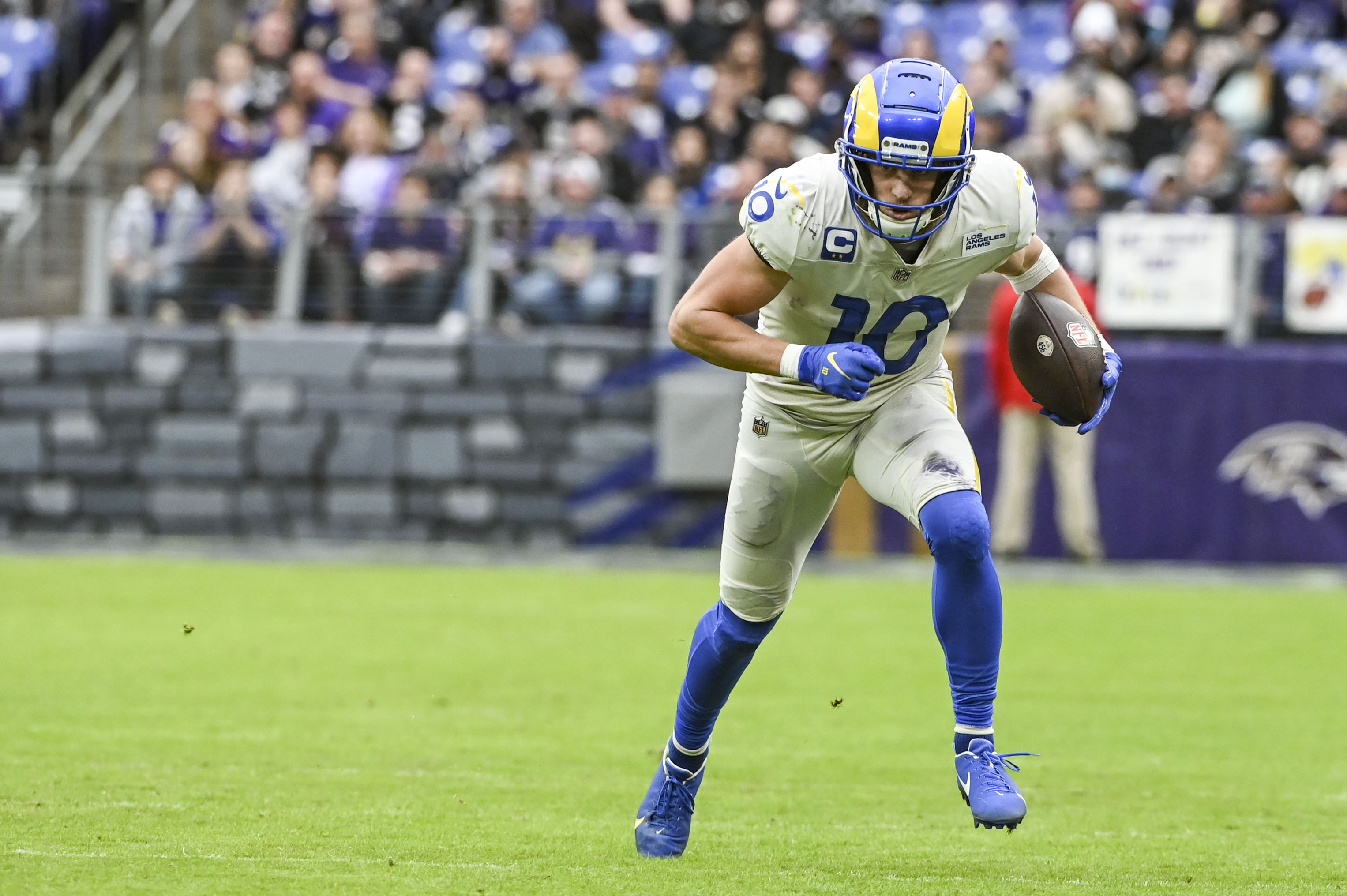 Kupp and Ekeler: A Head-to-Head Comparison for Fantasy Owners