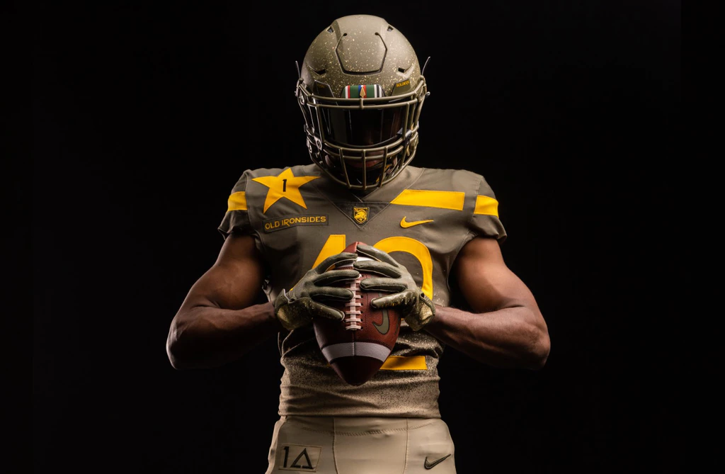 Army Football Uniforms Over the Years: A Simple Style Guide