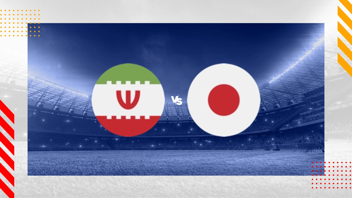 Iran v Japan Prediction: Check Out the Latest Odds