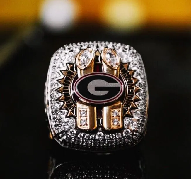 GA Bulldogs National Championship Ring: Price, Design, and More