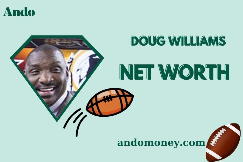 Doug Williams Net Worth: How Much is He Worth Today?