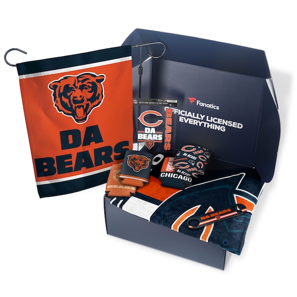 Chicago Bears Gift Bag Ideas: Find the Ultimate Fan Gift