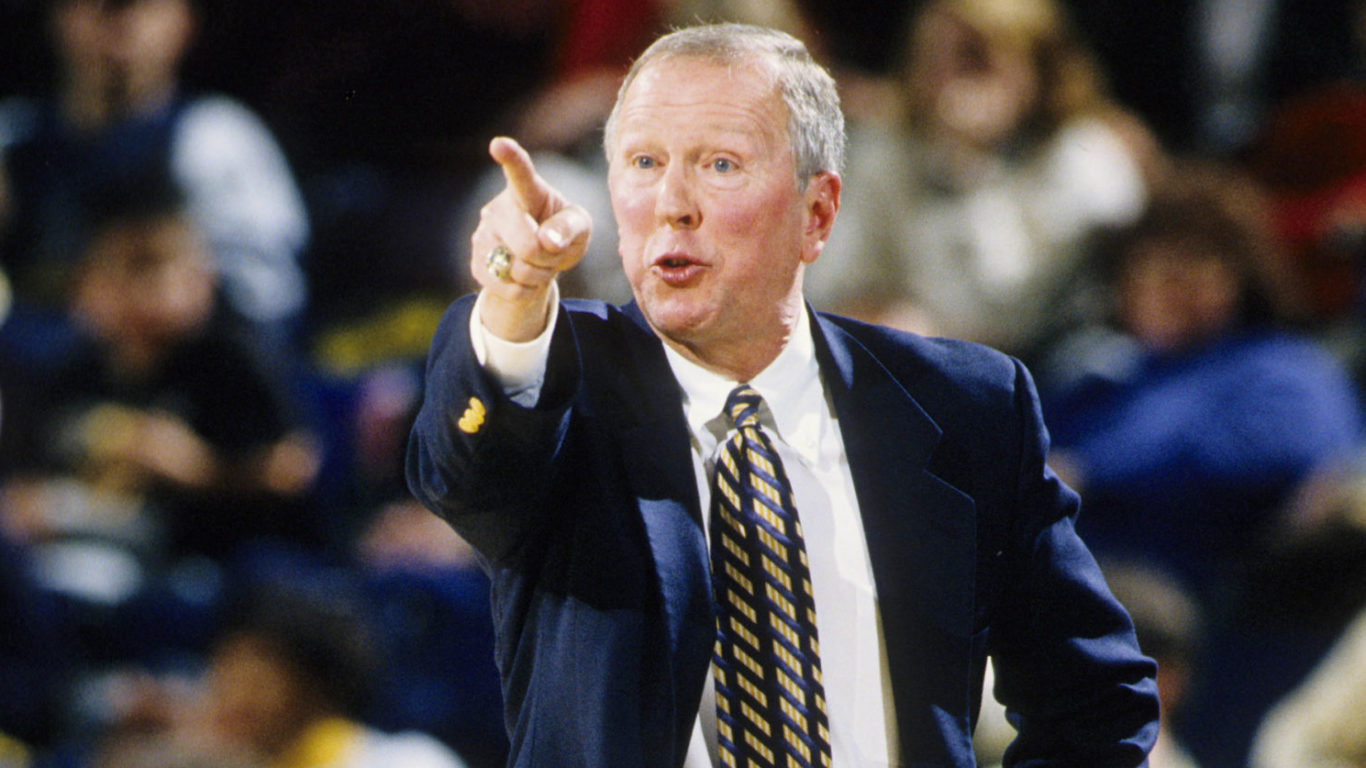 University of Michigan Basketball Coaches: A Trip Through History