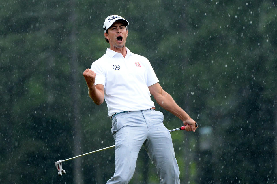 Adam Scott Net Worth Explored: From the Green to the Bank Account