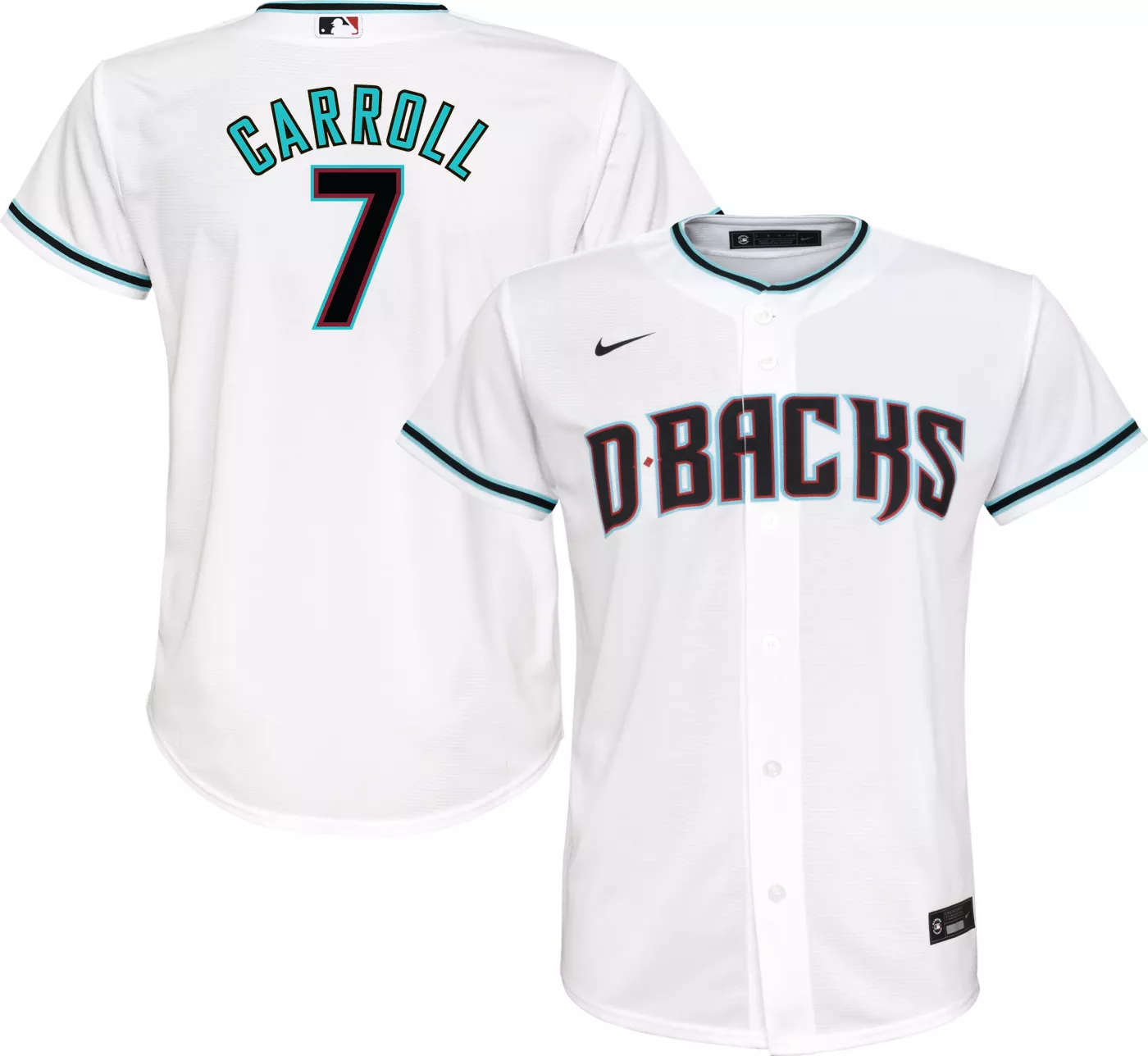 Corbin Carroll Jersey: Tips for Every Fan to Buy It.