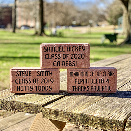 Order Your Ole Miss Brick: A Guide to the Ordering Process