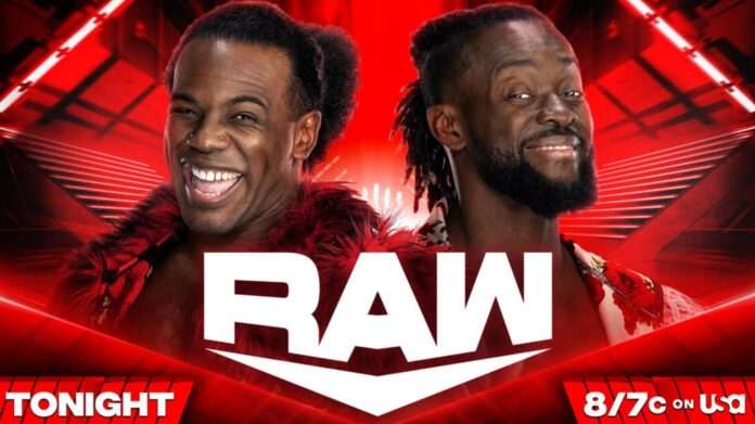 WWE Raw Spoilers for Tonight: What to Expect and Match Details