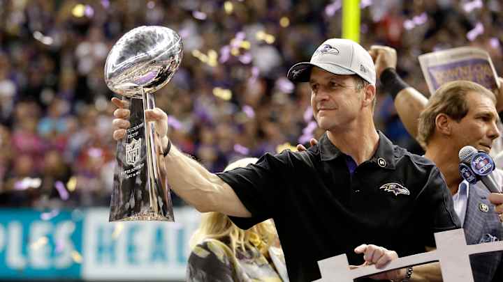 The Ravens and the Super Bowl: How many times have they taken home the trophy?