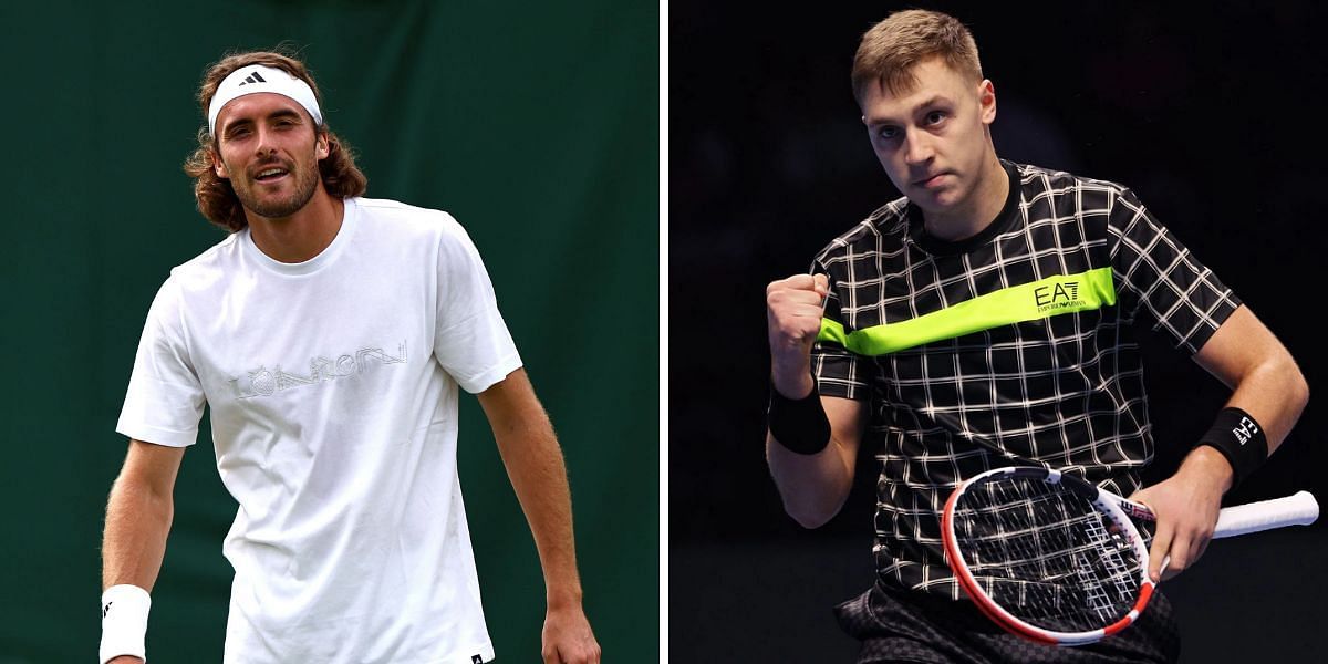 Stefanos Tsitsipas vs Hamad Medjedovic Match Preview and Prediction