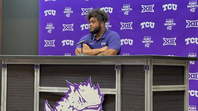 Caleb Fox: Making Waves with TCU Football