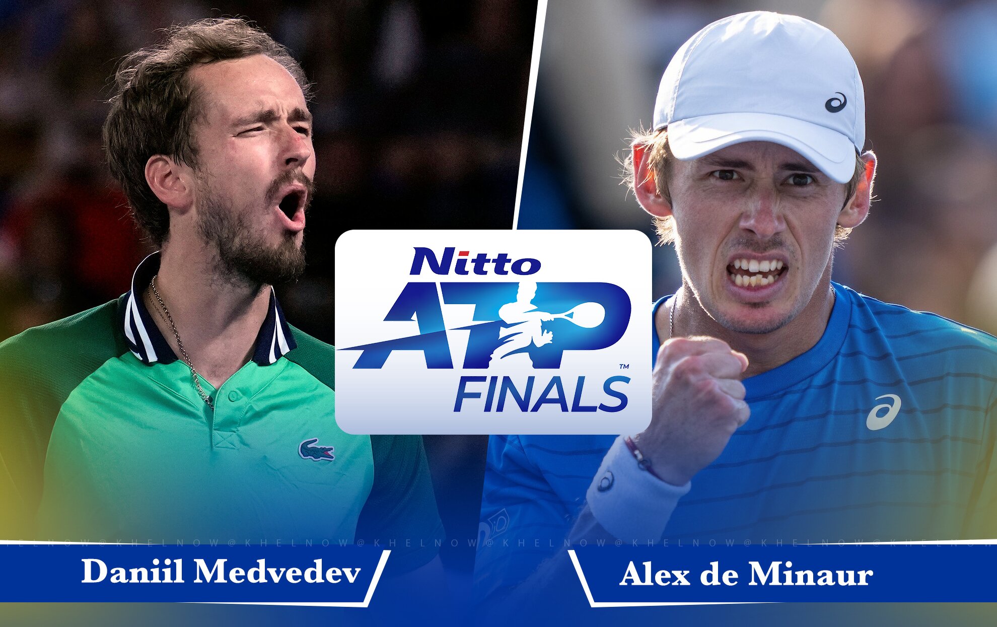 De Minaur vs Medvedev Prediction: Odds, Tips and Preview