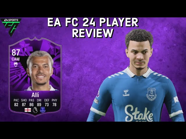 Dele Alli FC 24 Rating: Is He Still Good in the Game?