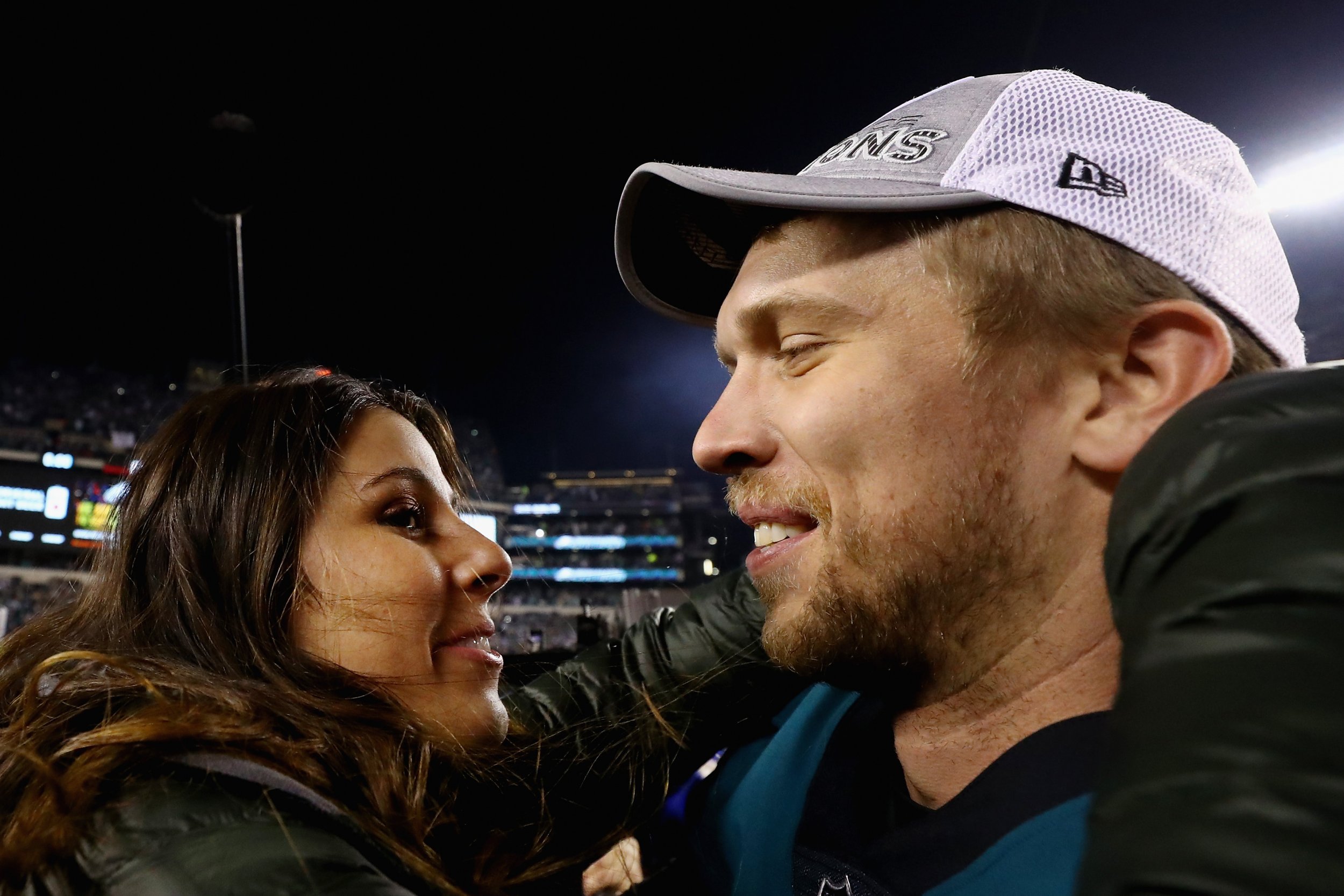 Meet Nick Foles Wife: Discover Her Career and How They Met