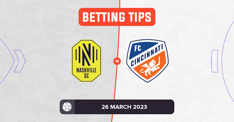 Cincinnati vs Nashville Predictions and Betting Tips