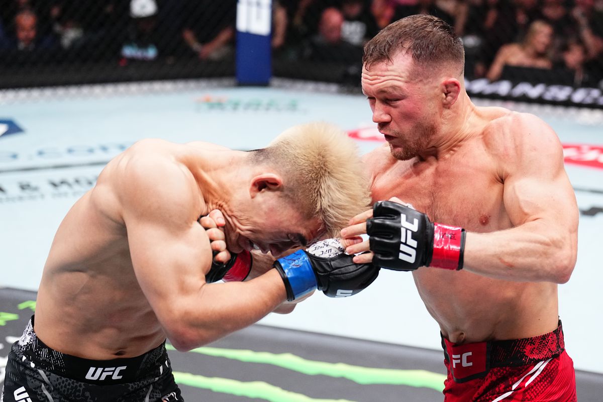 Breaking: Petr Yan Triumphs Over Song Yadong at UFC 299