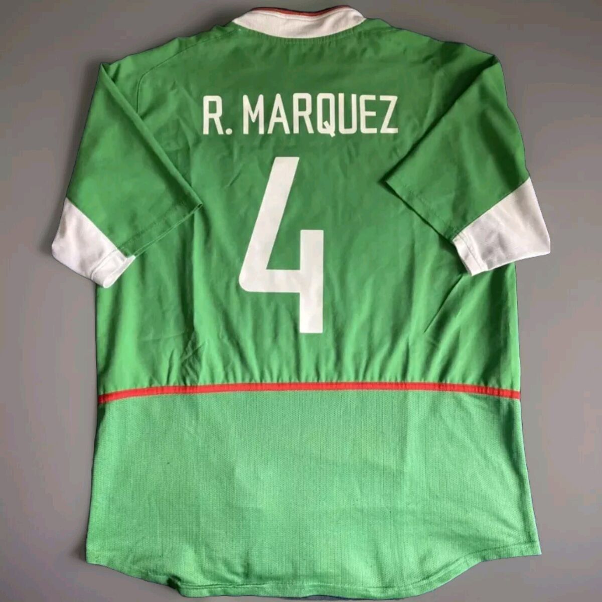 Rafael Marquez Soccer Jersey: Shop Now on eBay for Fast Shipping