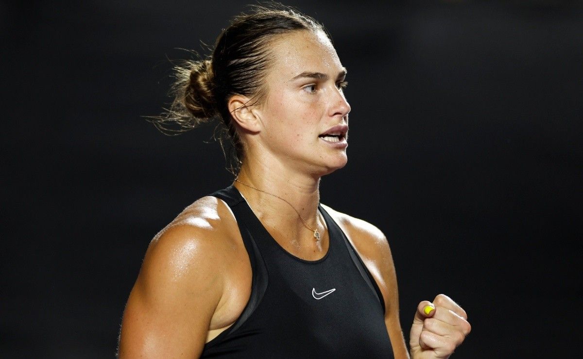 How Tall Is Sabalenka? Get Her Height Details and Other Fun Facts!