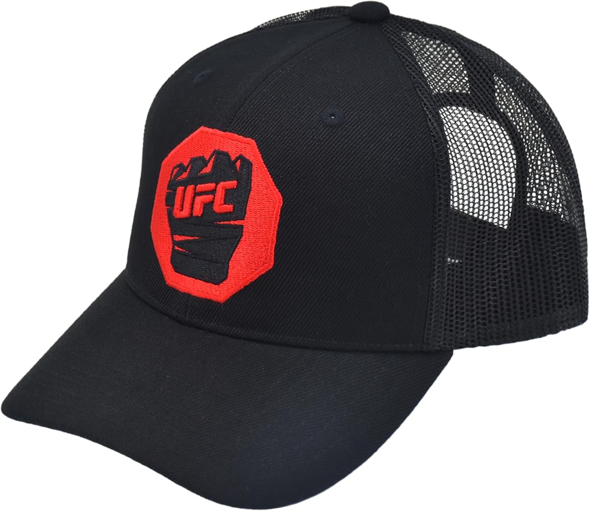 Top MMA Hats: Show Your Support in Style