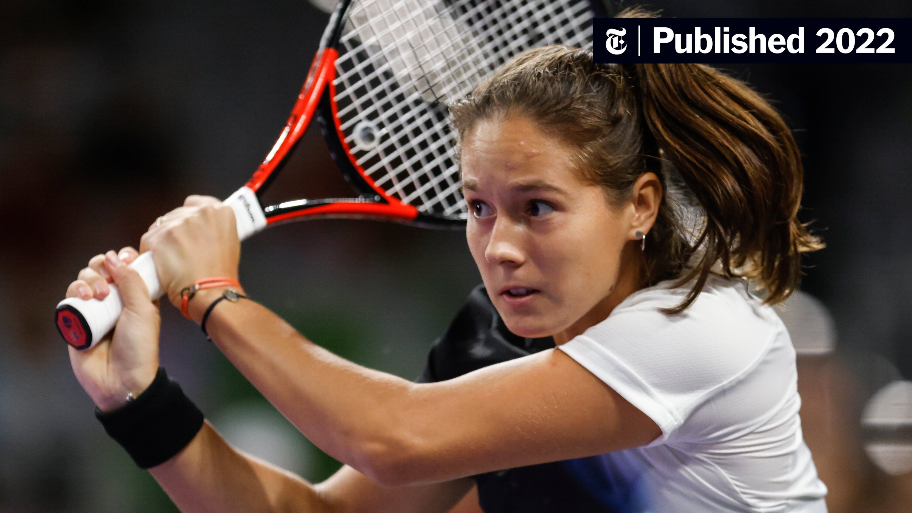 Kasatkina Prediction Made Easy: Whats Her Next Move on the Court?