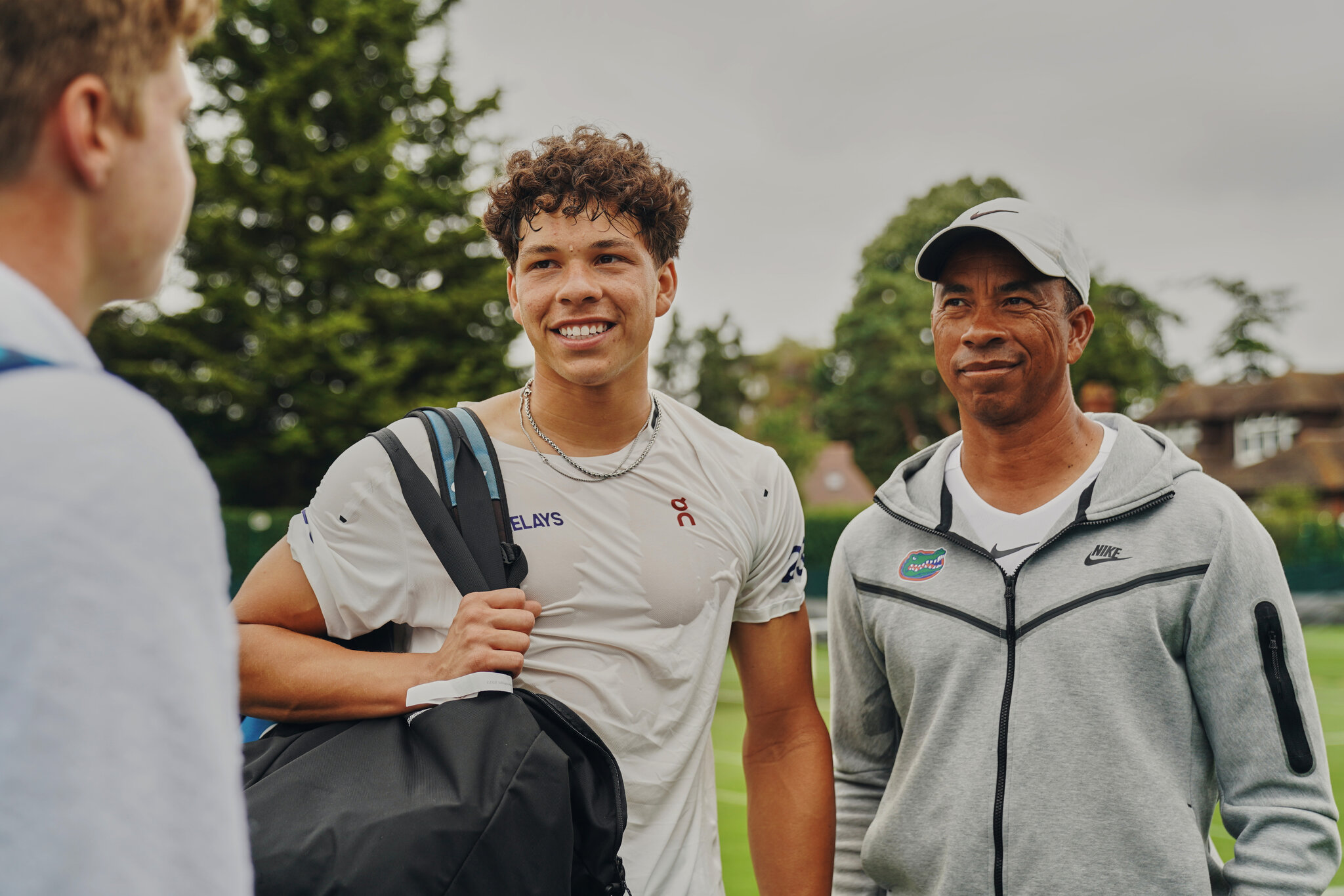 Ben Sheltons Tennis Parents:  Their Role in His Amazing Tennis Journey