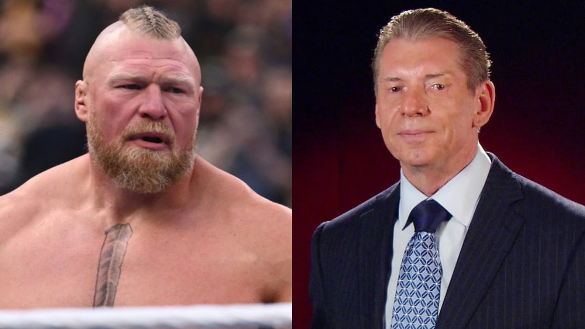 Did Vince McMahon Fire Brock Lesnar? The Truth About Their Shocking Split