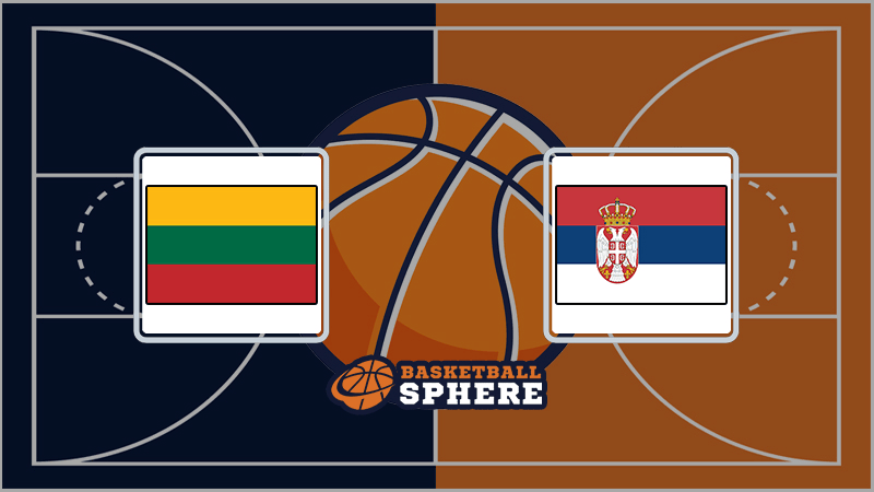 Lithuania vs Serbia Prediction: Odds, Tips and Analysis