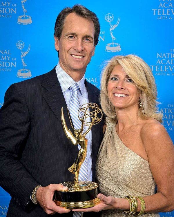 Holly Bankemper Collinsworth and Cris Collinsworth: A Love Story