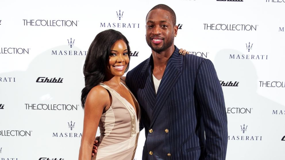 Dwyane Wade and Gabrielle Union: Get the Inside Scoop on Their Love