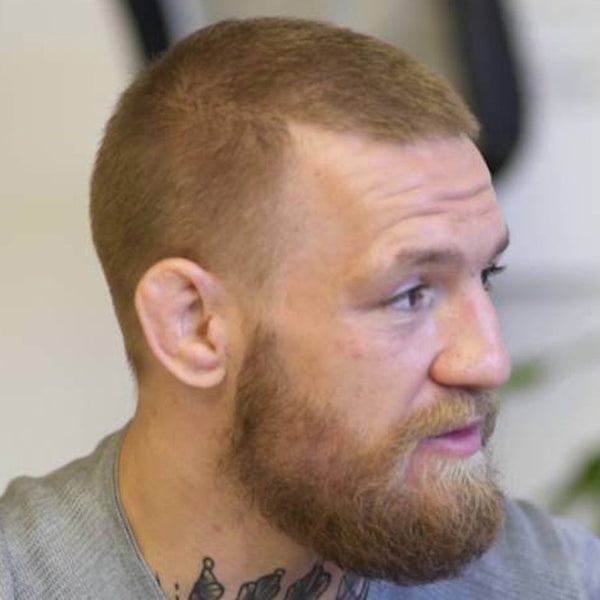 Conor McGregor Hair:  The Evolution of His Hairstyles