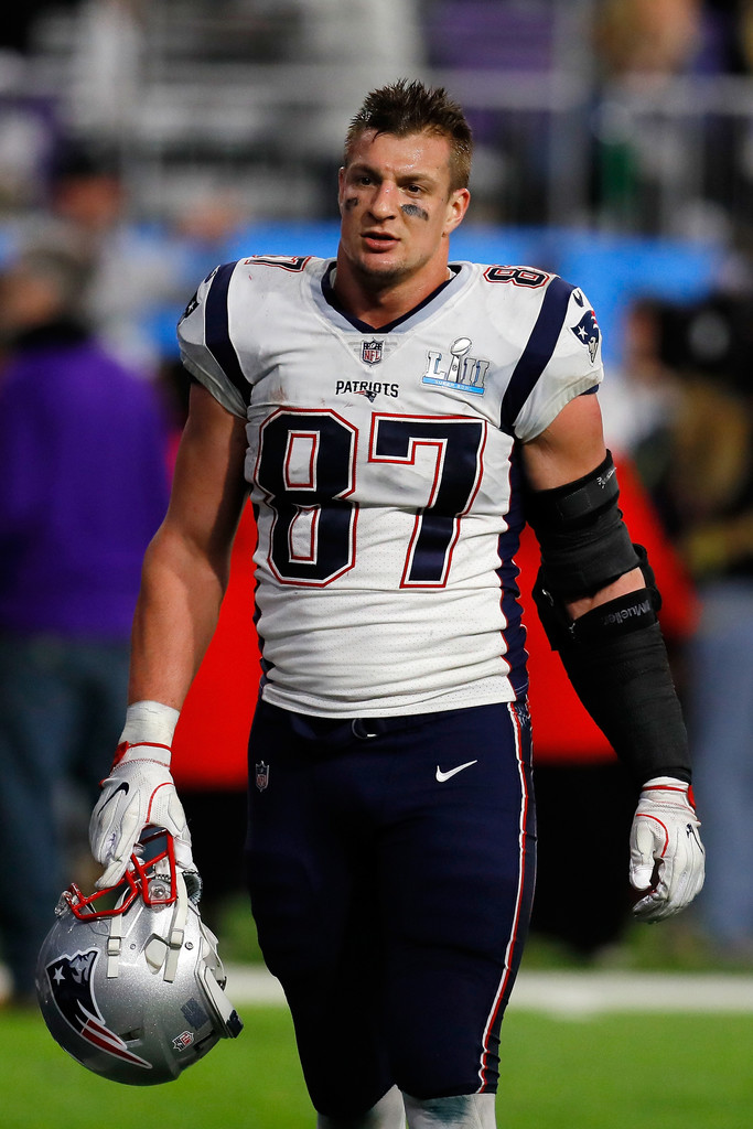 Gronk Height: How Tall is the Football Star Really?