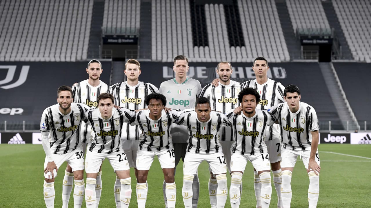 Confirmed Juventus f.c. vs Sassuolo lineups: Get the full squad details now!