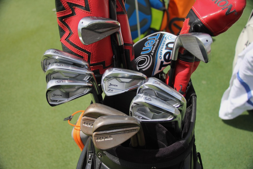 Inside Taylor Pendrith WITB: Check Out His Latest Golf Gear