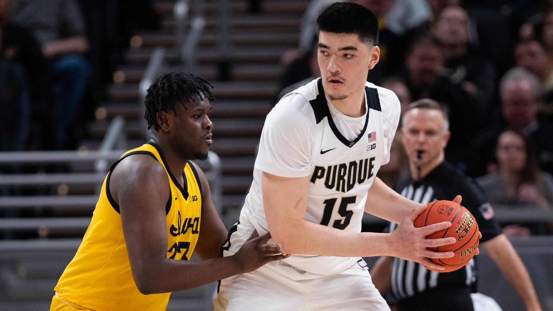 NBA Draft 2023: Is Zach Edey Ready for the Next Level?