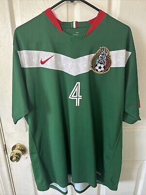 Rafael Marquez Soccer Jersey: Shop Now on eBay for Fast Shipping