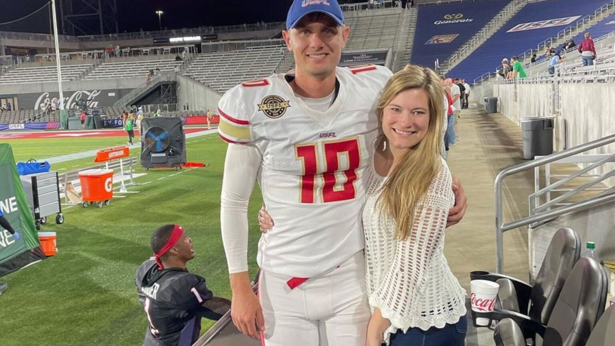 Meet Brandon Aubrey Wife:  A Look Inside the Kickers Personal Life