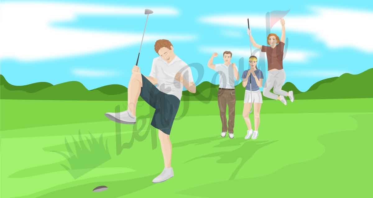 Shamble Format Golf: A Fun Way to Play with Friends