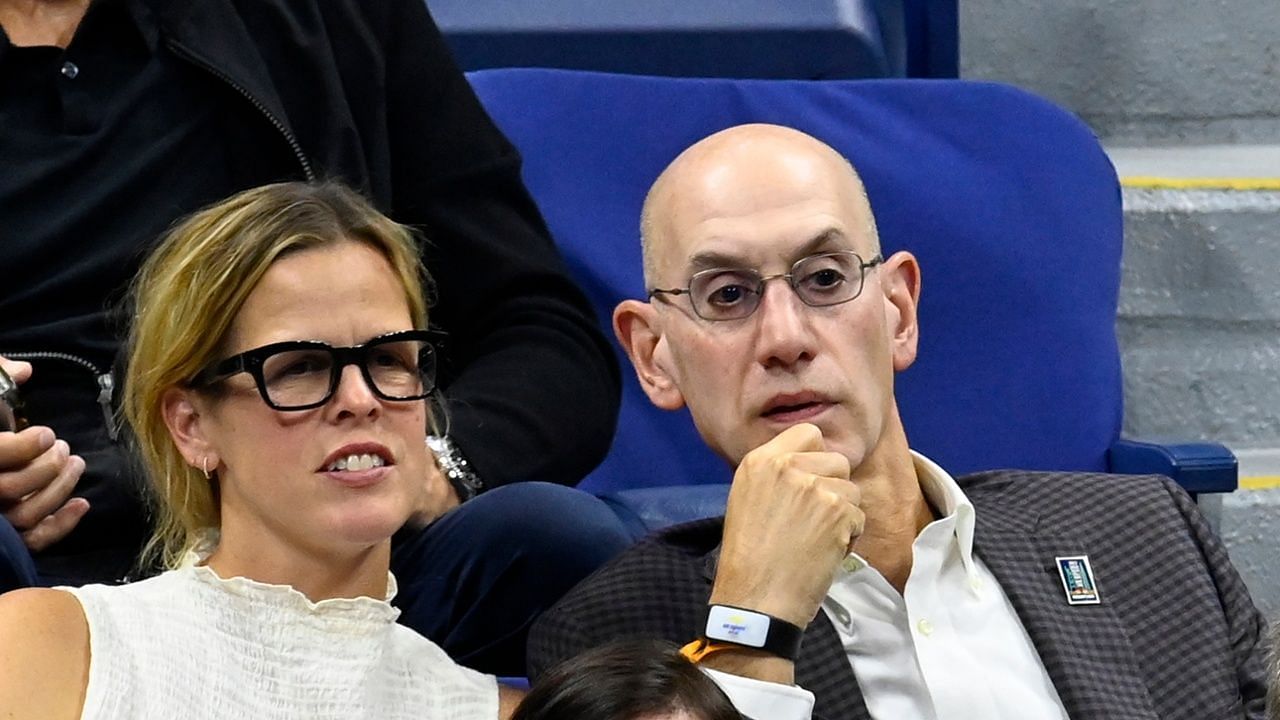 Adam Silver Wife: Who is She and Whats Her Story?